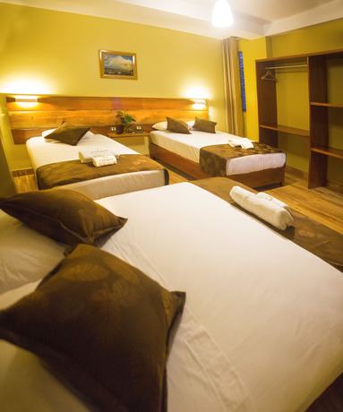 Imagen de la habitación del Hotel Copasu, Puerto Maldonado. Foto 10