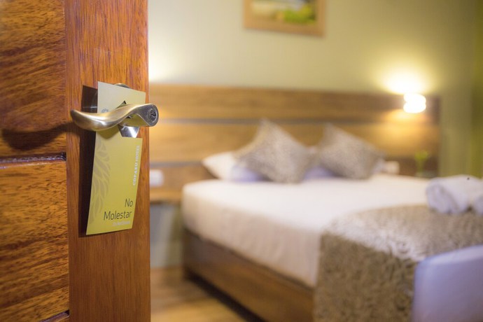 Imagen de la habitación del Hotel Copasu, Puerto Maldonado. Foto 11