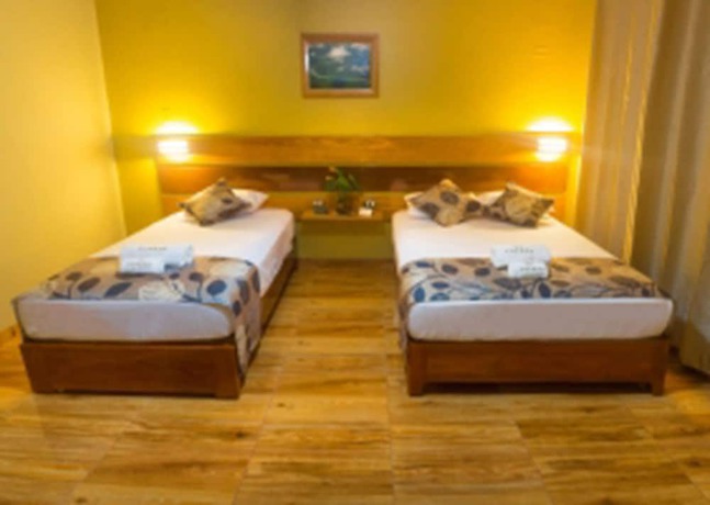 Imagen de la habitación del Hotel Copasu, Puerto Maldonado. Foto 13