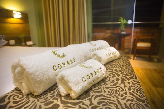 Imagen de la habitación del Hotel Copasu, Puerto Maldonado. Foto 16