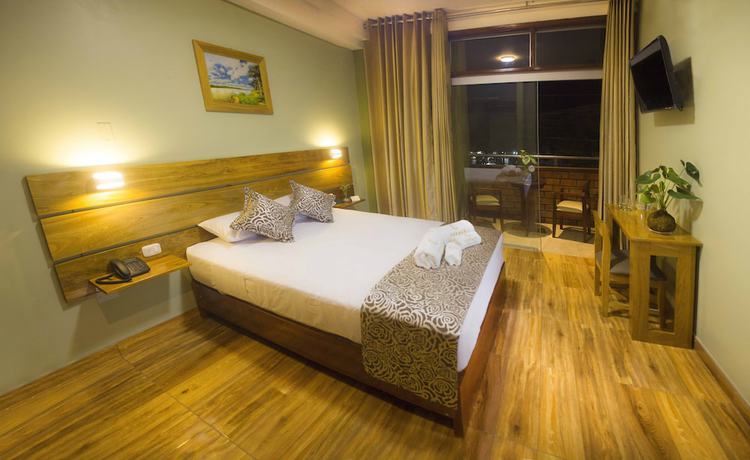 Imagen general del Hotel Copasu, Puerto Maldonado. Foto 1