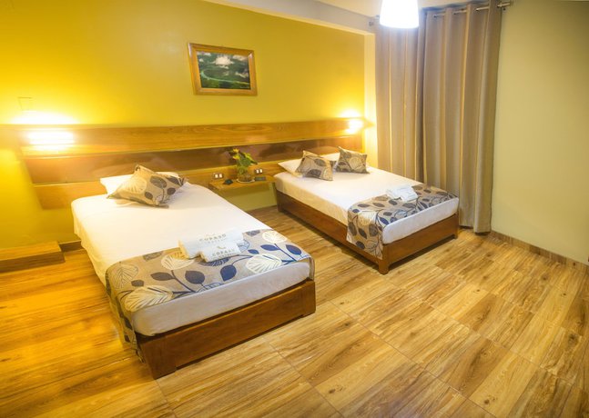 Imagen de la habitación del Hotel Copasu, Puerto Maldonado. Foto 17