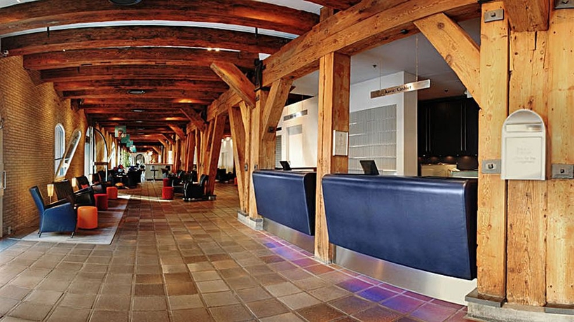 Imagen de los interiores del Hotel Copenhagen Admiral. Foto 11