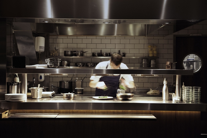 Imagen del bar/restaurante del Hotel Copenhagen Admiral. Foto 4