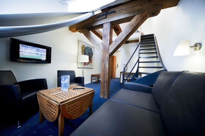 Imagen de la habitación del Hotel Copenhagen Admiral. Foto 5