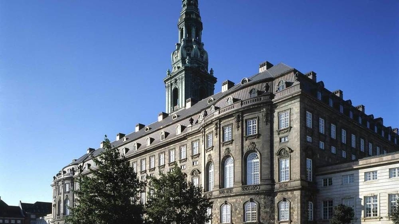 Imagen general del Hotel Copenhagen Admiral. Foto 3