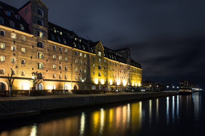 Imagen general del Hotel Copenhagen Admiral. Foto 1