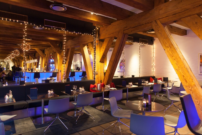 Imagen de los interiores del Hotel Copenhagen Admiral. Foto 12