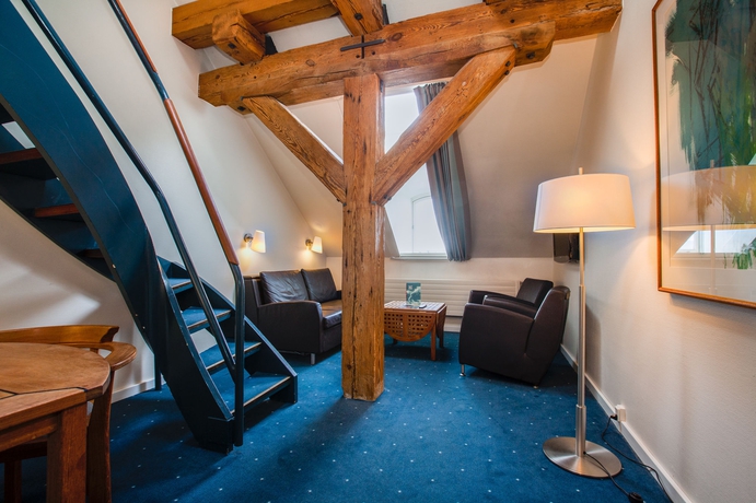 Imagen de los interiores del Hotel Copenhagen Admiral. Foto 13