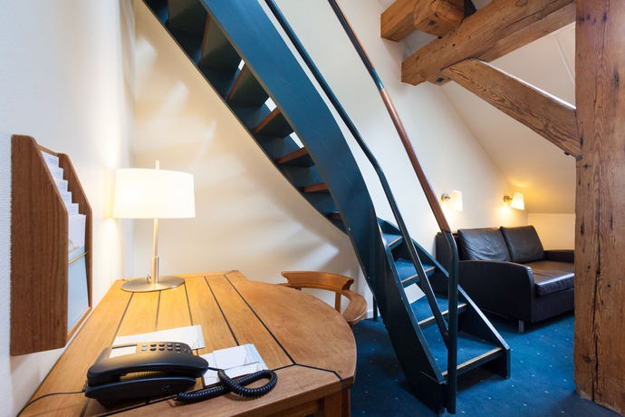 Imagen de los interiores del Hotel Copenhagen Admiral. Foto 14