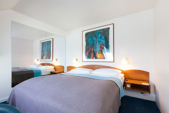 Imagen de la habitación del Hotel Copenhagen Admiral. Foto 6