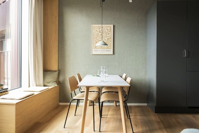 Imagen general del Hotel Copenhagen City Apartments. Foto 1