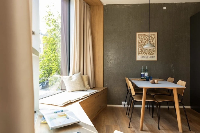 Imagen de la habitación del Hotel Copenhagen City Apartments. Foto 5