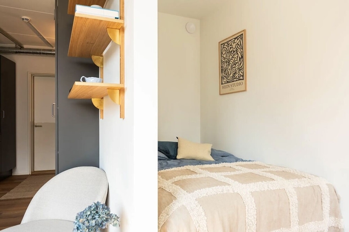 Imagen de la habitación del Hotel Copenhagen City Apartments. Foto 6
