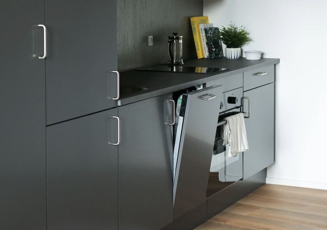 Imagen de la habitación del Hotel Copenhagen City Apartments. Foto 7