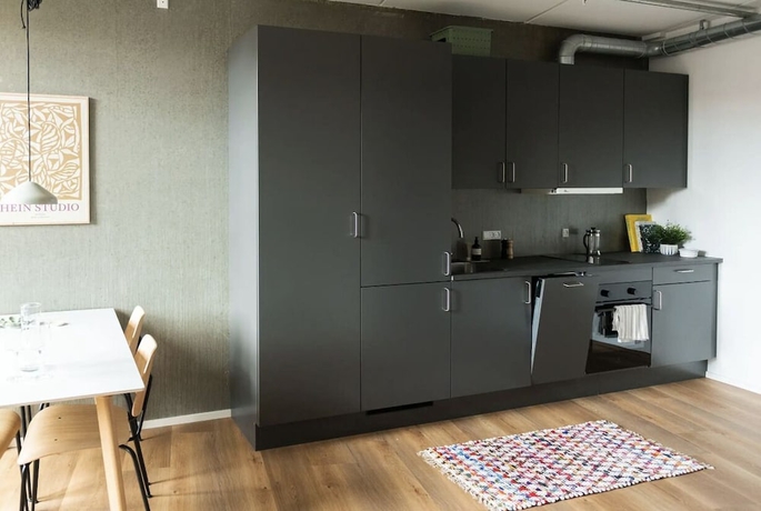 Imagen de la habitación del Hotel Copenhagen City Apartments. Foto 8