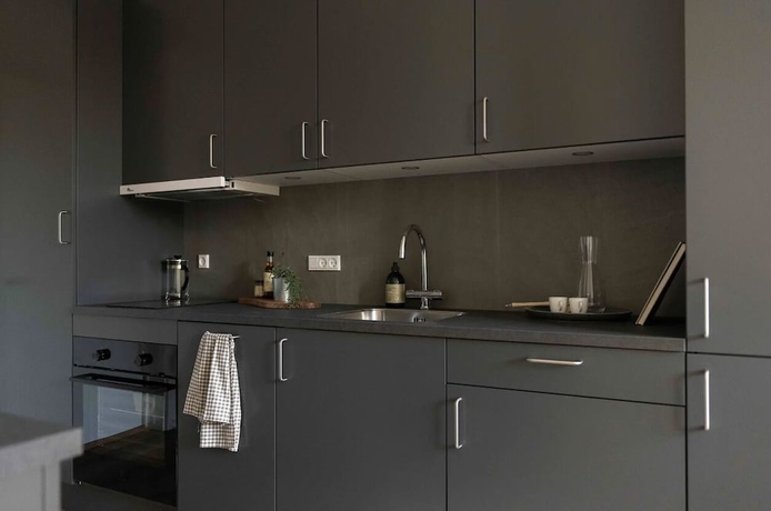 Imagen de la habitación del Hotel Copenhagen City Apartments. Foto 10