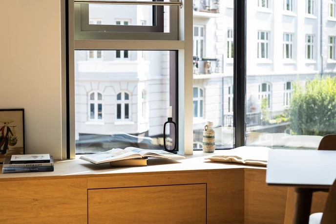 Imagen de la habitación del Hotel Copenhagen City Apartments. Foto 13