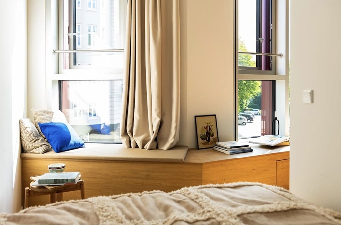 Imagen de la habitación del Hotel Copenhagen City Apartments. Foto 14