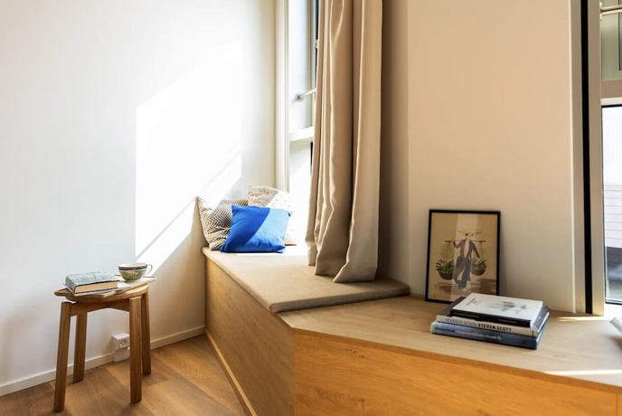 Imagen de la habitación del Hotel Copenhagen City Apartments. Foto 15
