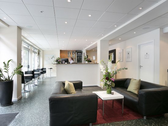 Imagen general del Hotel Copenhagen. Foto 2