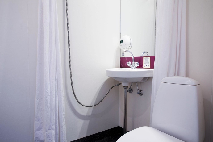 Imagen de la habitación del Hotel Copenhagen Go. Foto 5