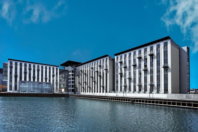 Imagen de los exteriores del Hotel Copenhagen Island. Foto 12
