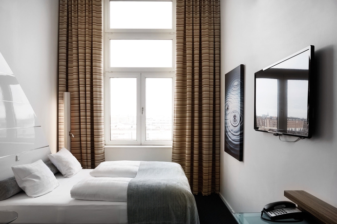 Imagen de la habitación del Hotel Copenhagen Island. Foto 7