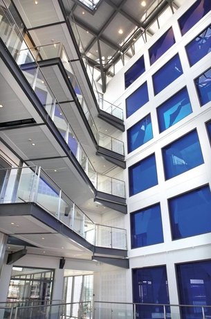 Imagen de los exteriores del Hotel Copenhagen Island. Foto 15