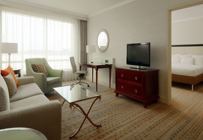 Imagen de la habitación del Hotel Copenhagen Marriott. Foto 3