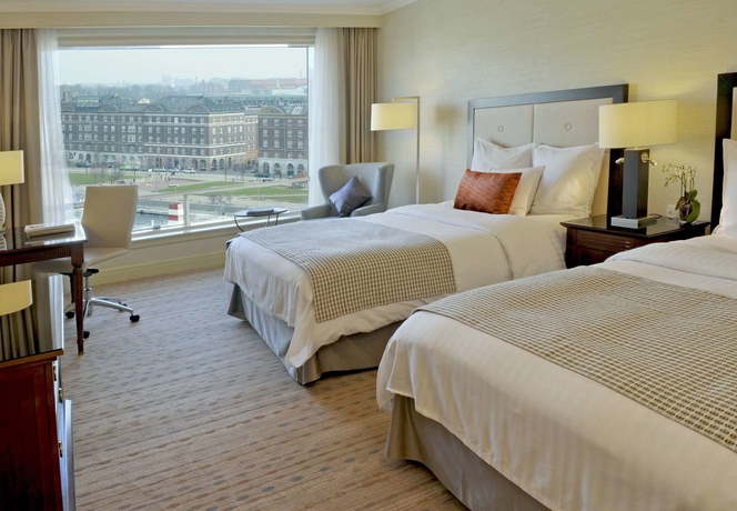 Imagen de la habitación del Hotel Copenhagen Marriott. Foto 4