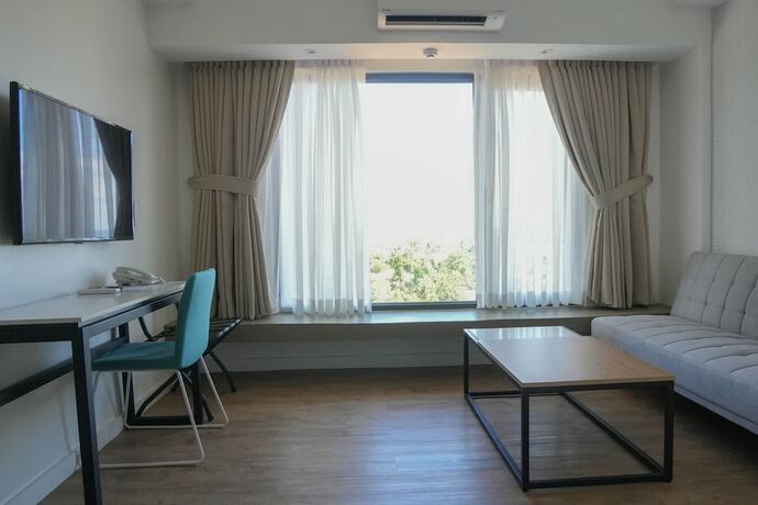Imagen general del Hotel Copenhagen Residences. Foto 1