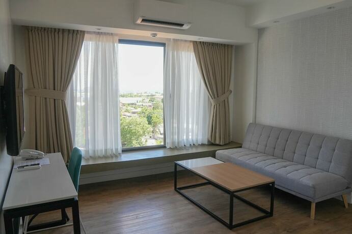 Imagen general del Hotel Copenhagen Residences. Foto 3