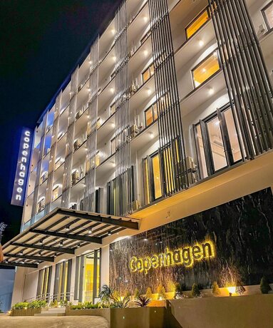 Imagen general del Hotel Copenhagen Residences. Foto 5