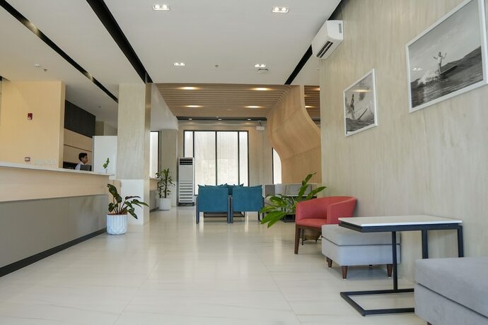 Imagen general del Hotel Copenhagen Residences. Foto 7