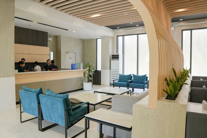 Imagen general del Hotel Copenhagen Residences. Foto 10