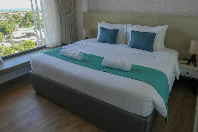 Imagen de la habitación del Hotel Copenhagen Residences. Foto 13