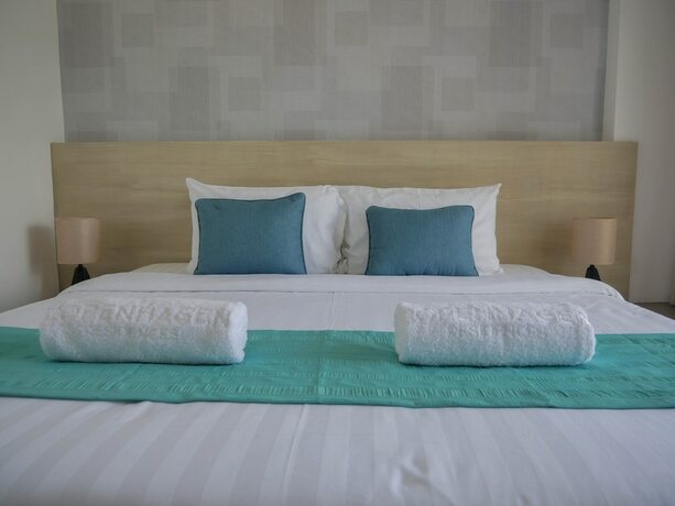 Imagen de la habitación del Hotel Copenhagen Residences. Foto 14