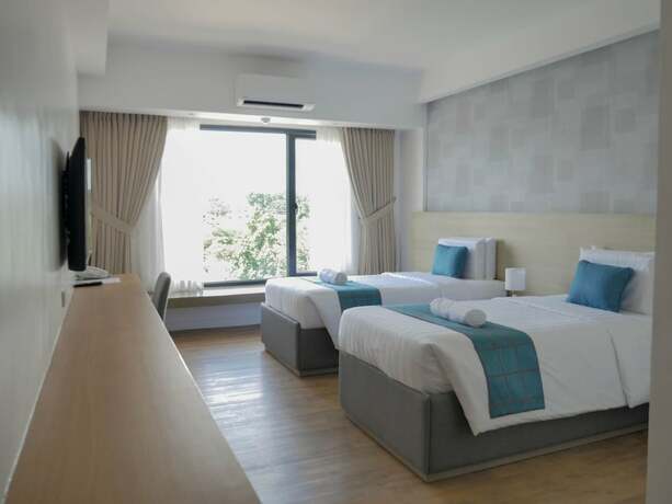 Imagen de la habitación del Hotel Copenhagen Residences. Foto 15