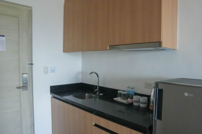 Imagen de la habitación del Hotel Copenhagen Residences. Foto 16