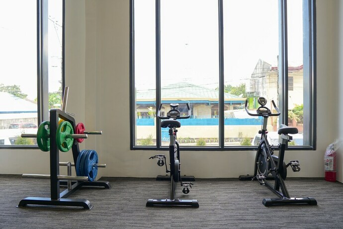 Imagen de los interiores del Hotel Copenhagen Residences. Foto 17