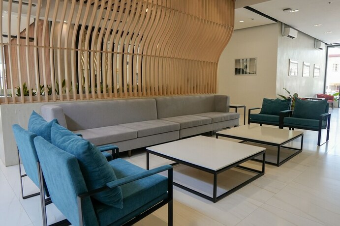 Imagen de los interiores del Hotel Copenhagen Residences. Foto 19