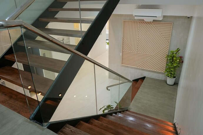 Imagen de los interiores del Hotel Copenhagen Residences. Foto 20