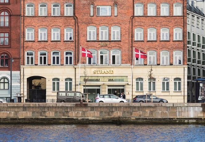 Imagen general del Hotel Copenhagen Strand. Foto 2