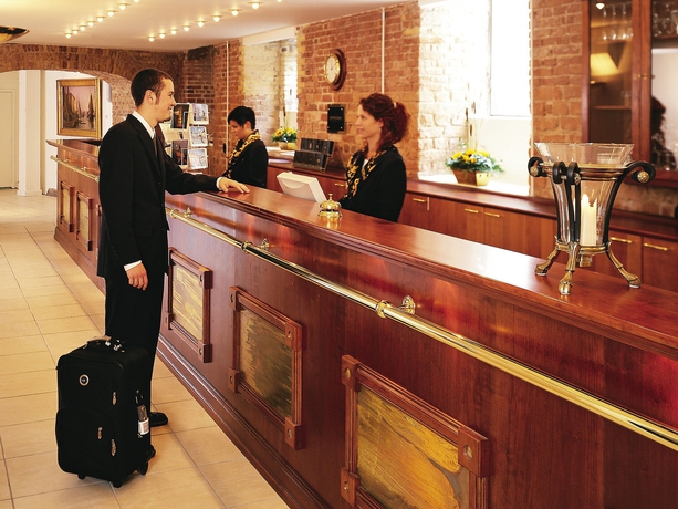 Imagen de los interiores del Hotel Copenhagen Strand. Foto 12