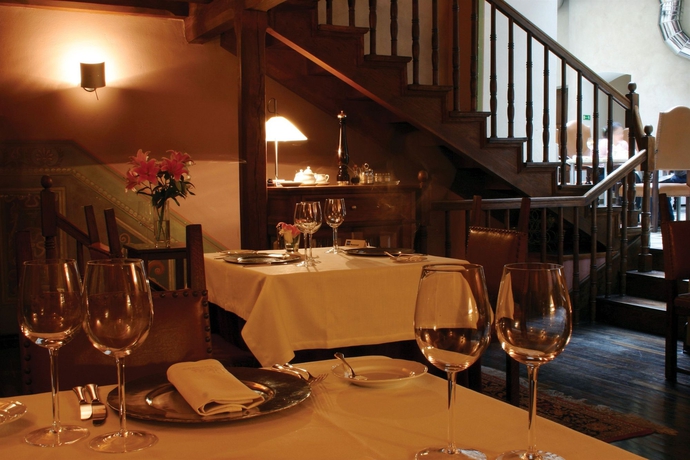 Imagen del bar/restaurante del Hotel Copernicus. Foto 3