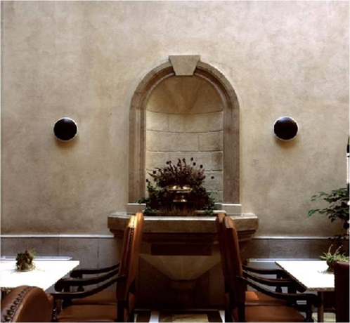 Imagen del bar/restaurante del Hotel Copernicus. Foto 4