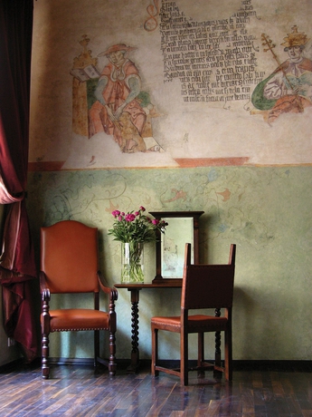 Imagen de los interiores del Hotel Copernicus. Foto 9