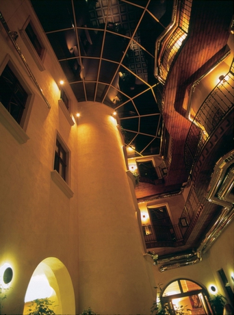 Imagen de los interiores del Hotel Copernicus. Foto 10