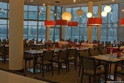 Imagen de los interiores del Hotel Copernicus Torun. Foto 7